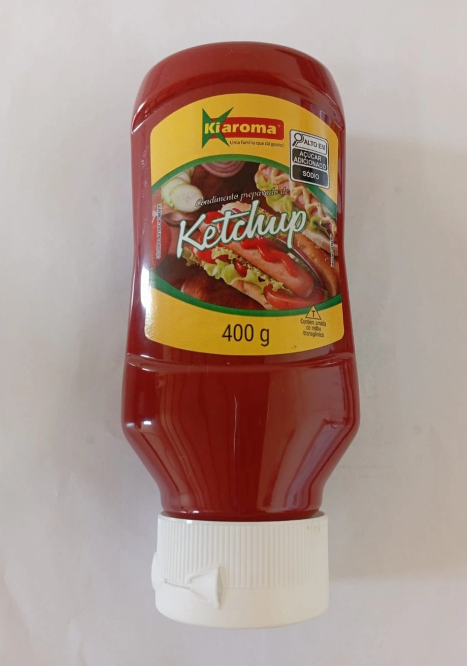 Catchup 400g