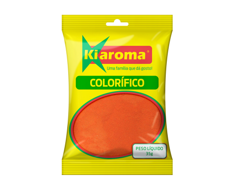 Colorífico 35g