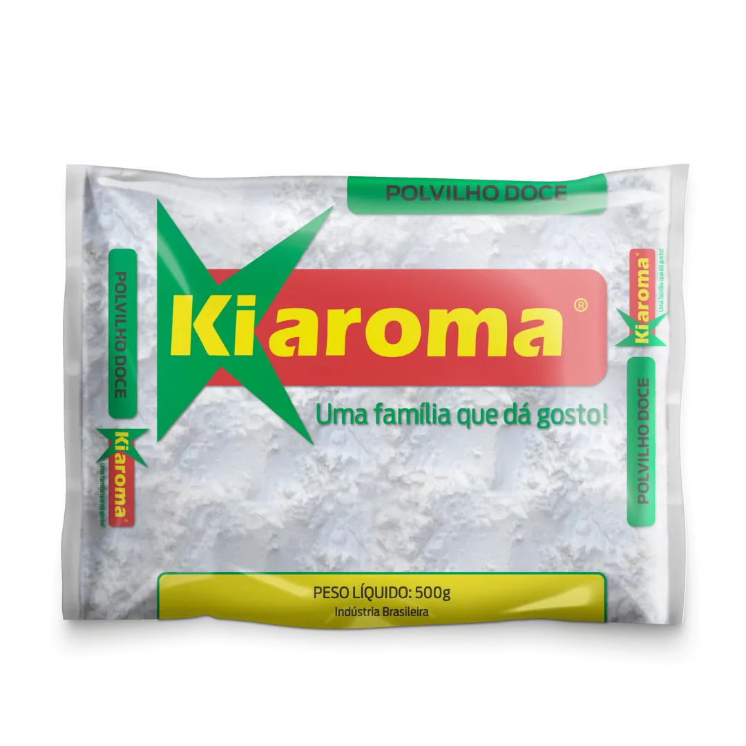 Polvilho doce 500g