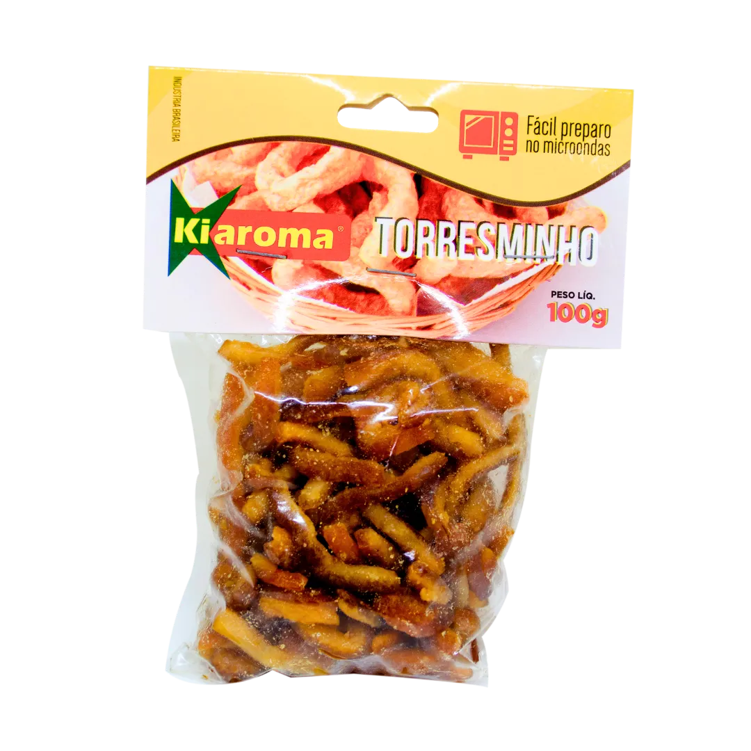 Torresminho 100g
