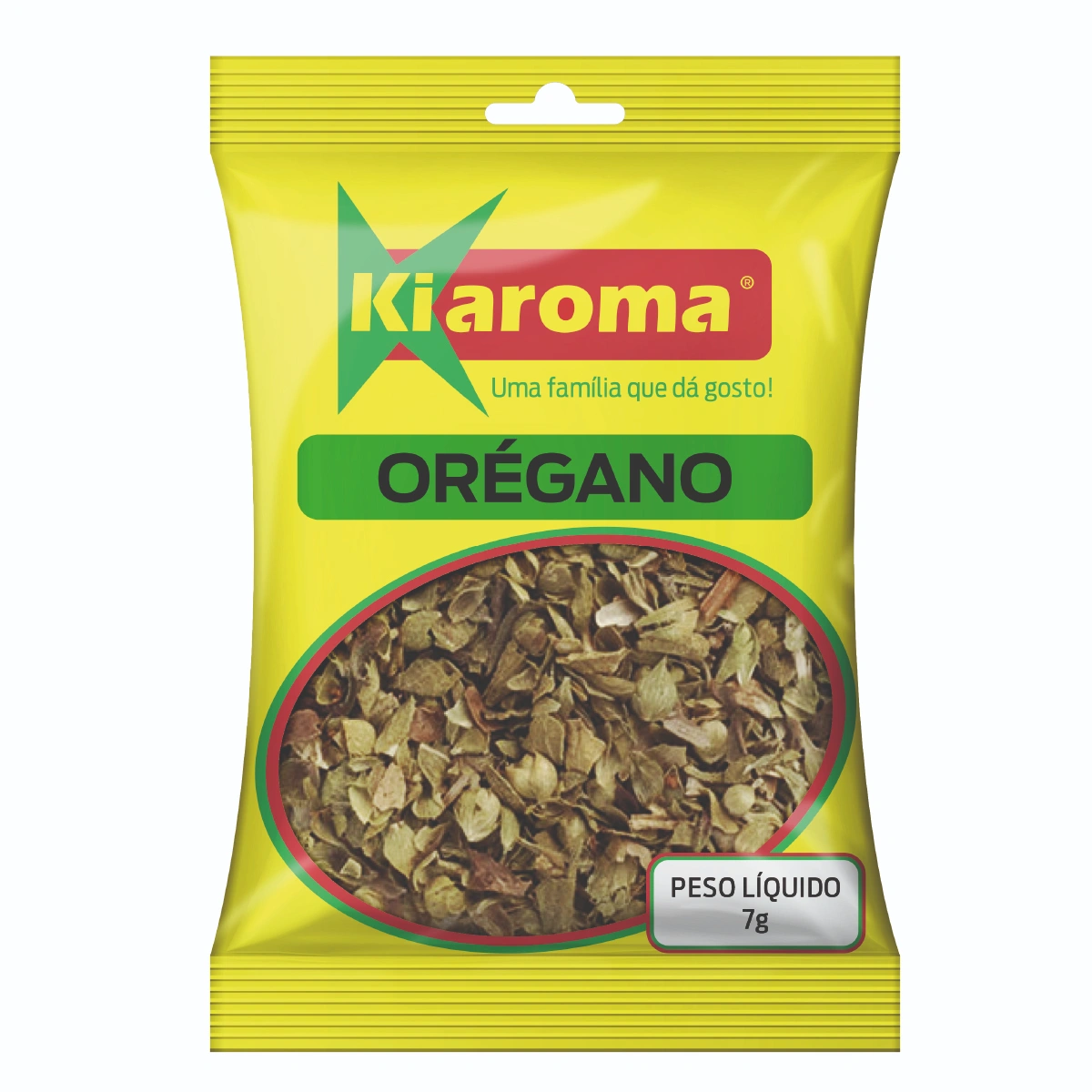 Orégano 07g