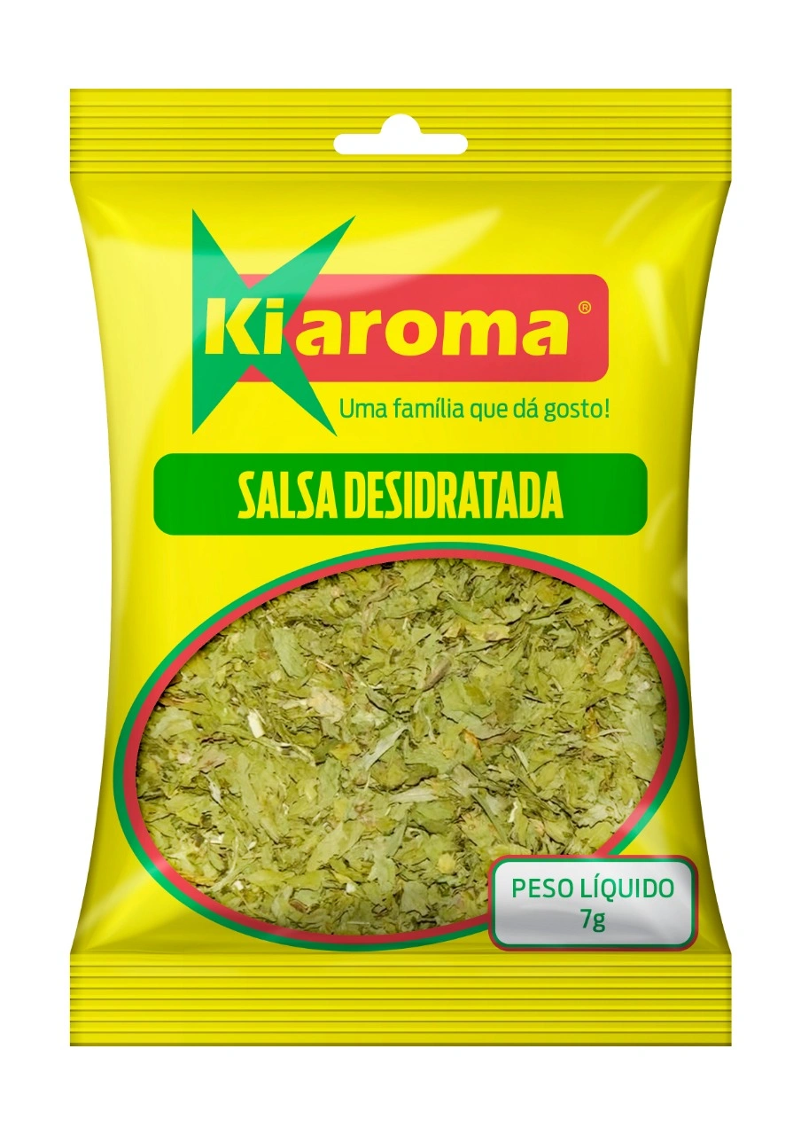 Salsa desidratada 07g