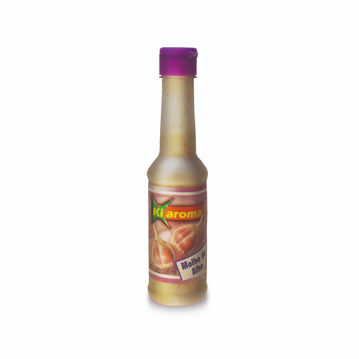 Molho de alho 150ml