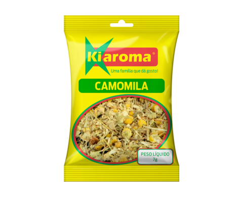 Camomila 07g