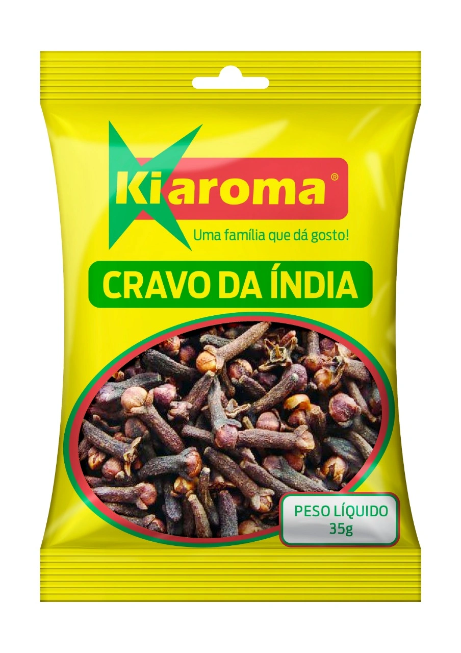 Cravo-da-índia 35g