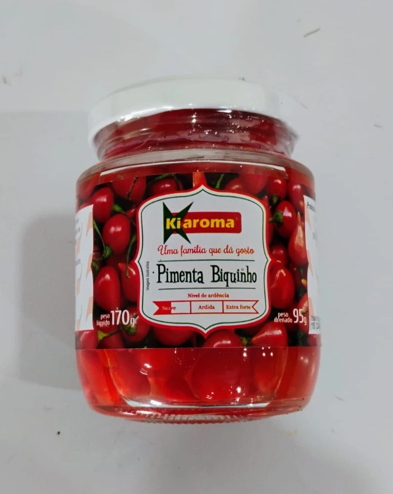 Pimenta Biquinho 170g