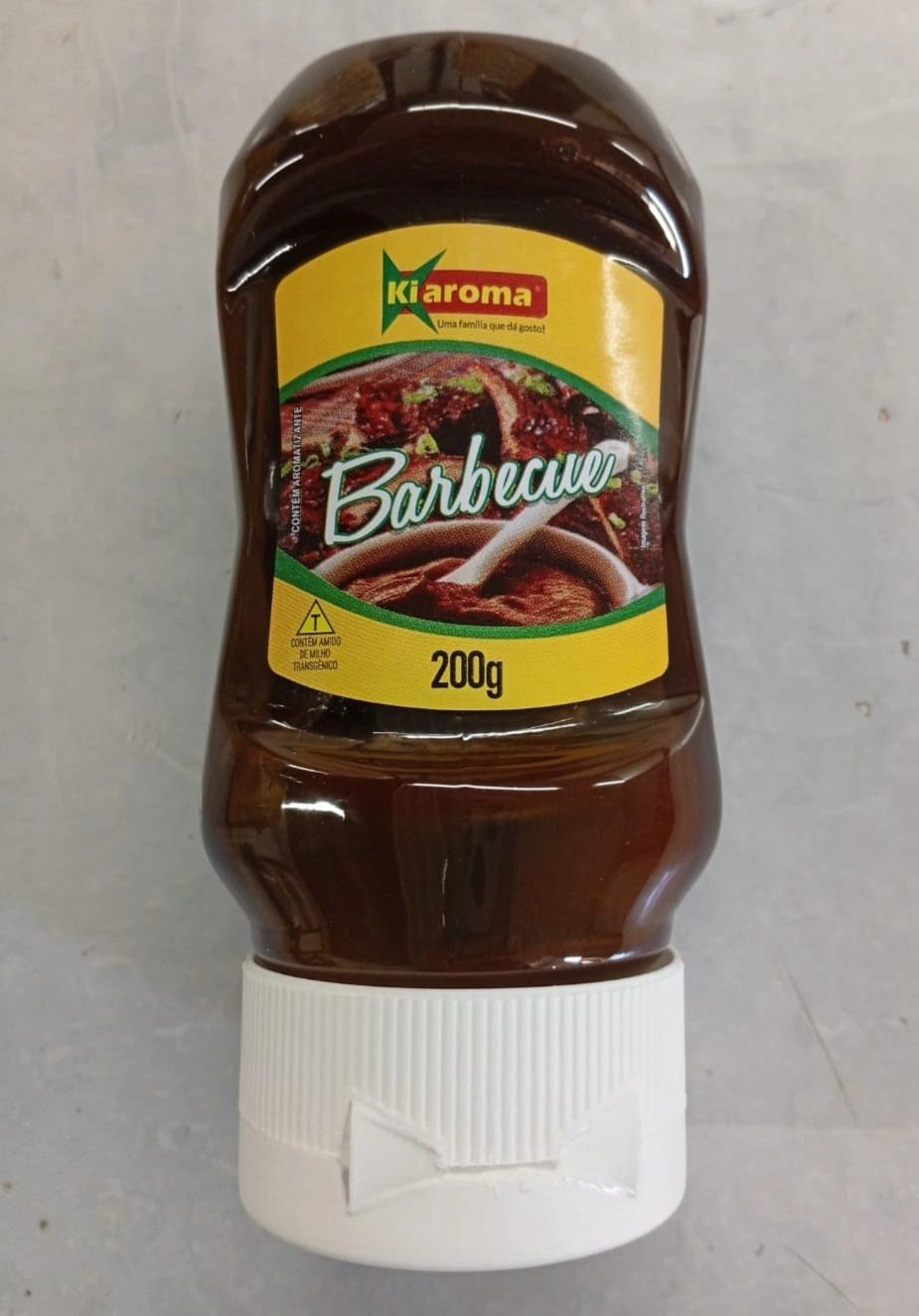 Barbecue 200g
