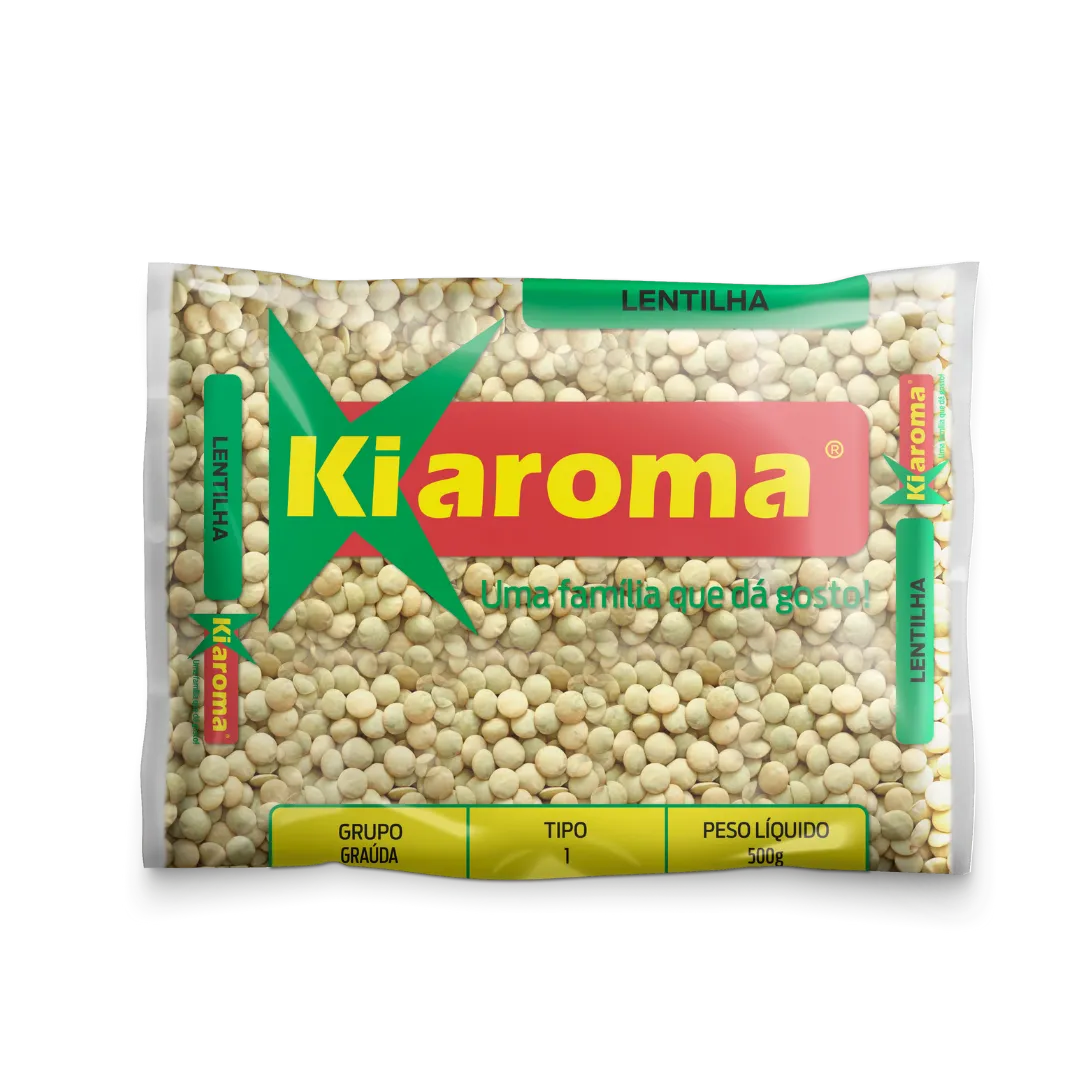 Lentilha 500g