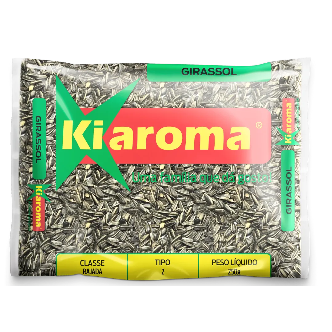 Girassol 250g