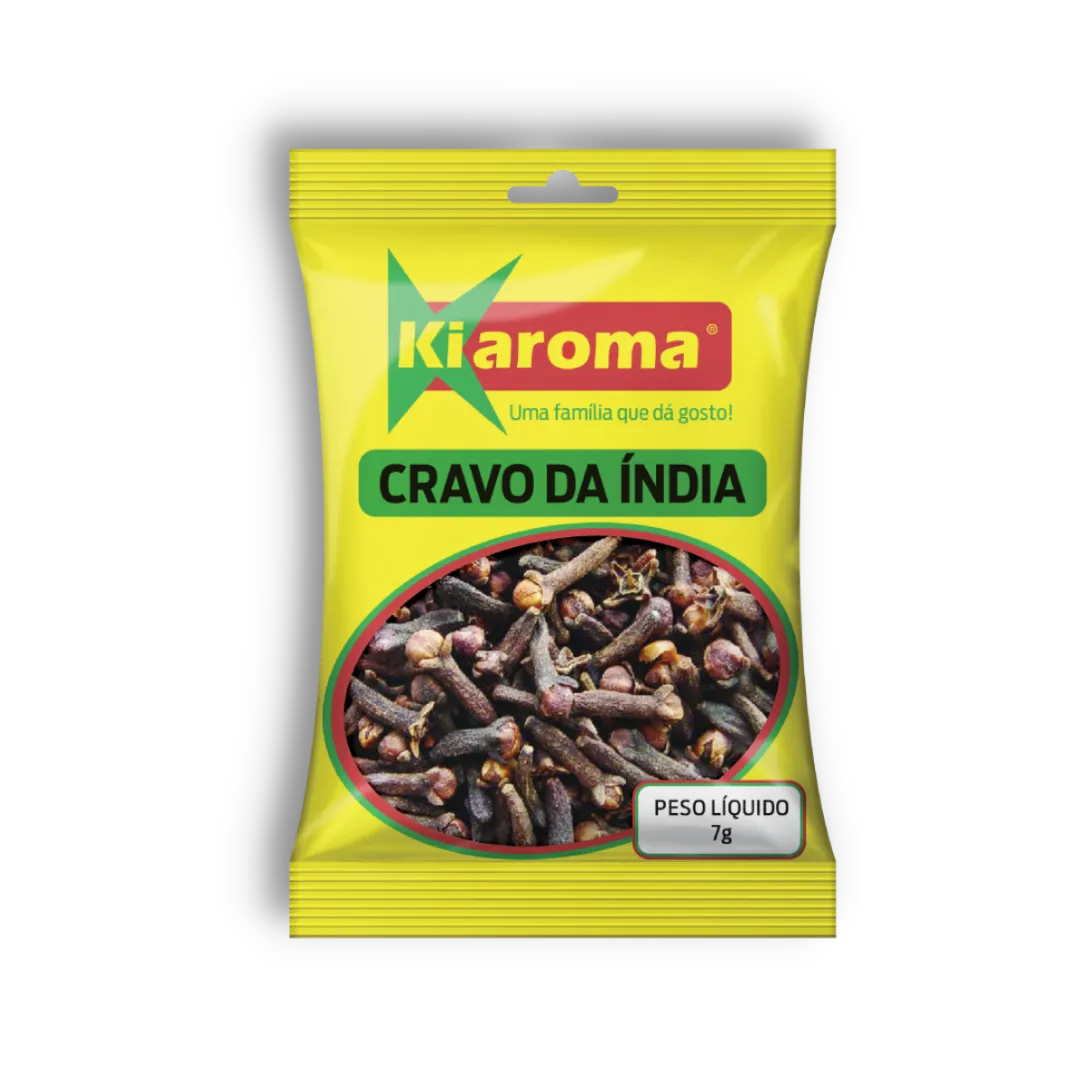 Cravo-da-índia 07g
