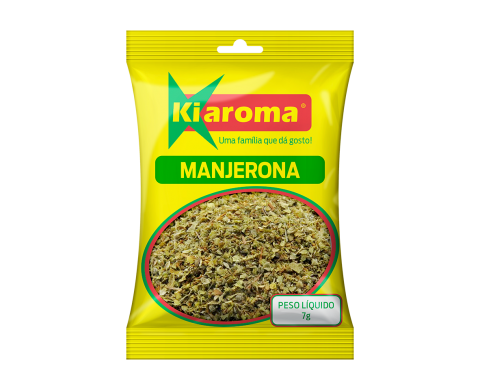 Manjerona 07g