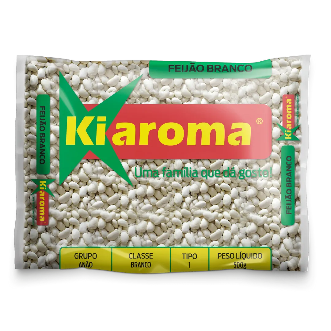 Feijão branco 500g
