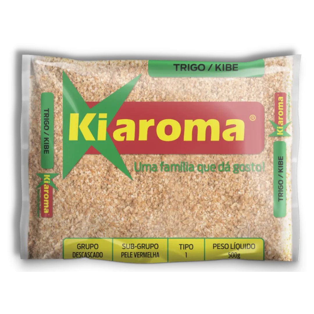 Trigo para kibe 500g