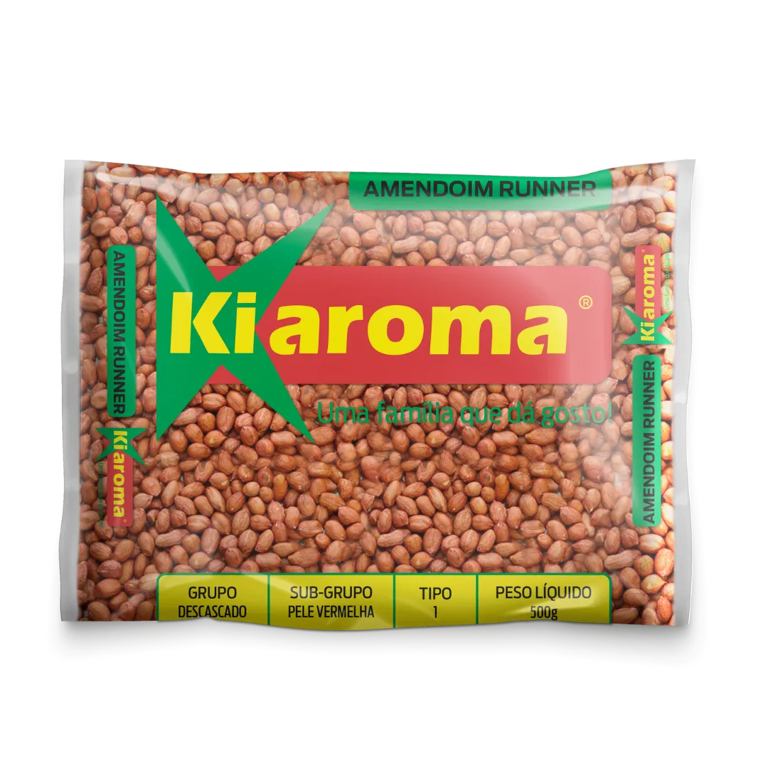 Amendoim Runner 500g