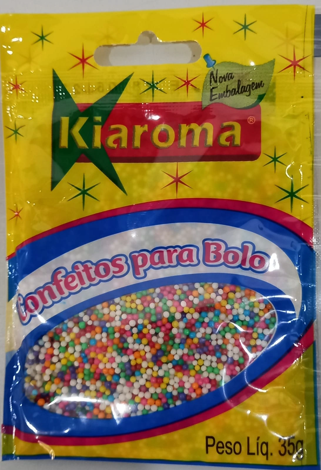 Miçangas 35g
